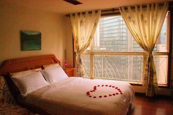 Yangguang Xingzuo Apartment Hotel 重庆 外观 照片