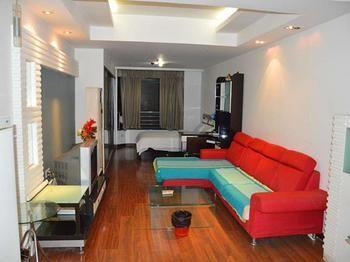 Yangguang Xingzuo Apartment Hotel 重庆 外观 照片