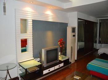 Yangguang Xingzuo Apartment Hotel 重庆 外观 照片
