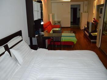 Yangguang Xingzuo Apartment Hotel 重庆 外观 照片