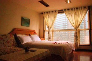 Yangguang Xingzuo Apartment Hotel 重庆 外观 照片