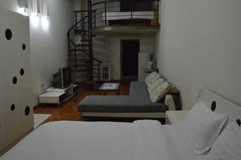 Yangguang Xingzuo Apartment Hotel 重庆 外观 照片