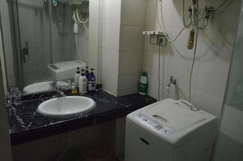 Yangguang Xingzuo Apartment Hotel 重庆 外观 照片
