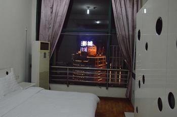 Yangguang Xingzuo Apartment Hotel 重庆 外观 照片